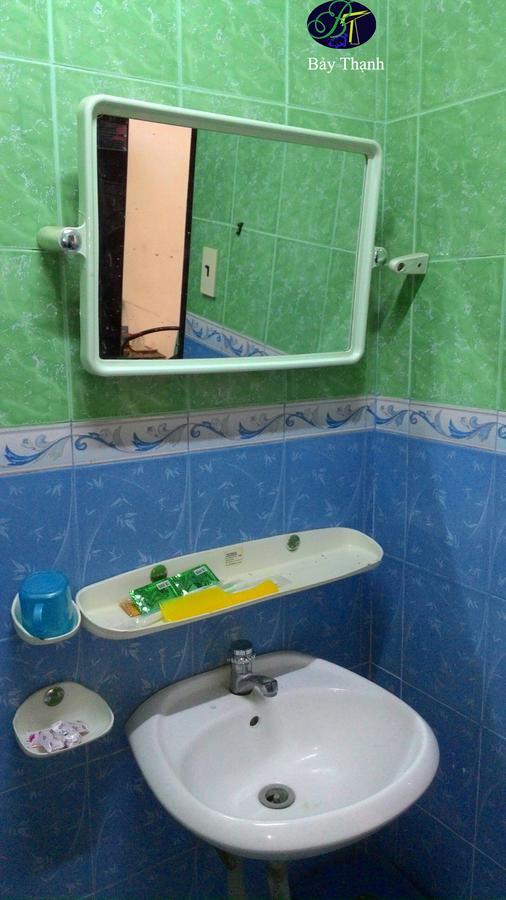 Bay Thanh Guesthouse Phan Thiet Exterior foto