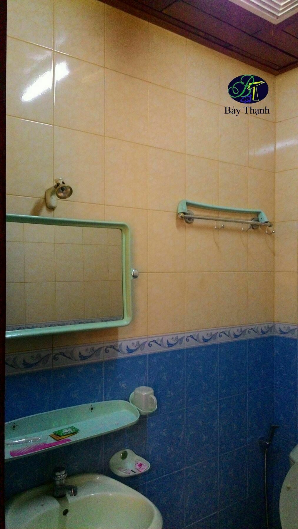 Bay Thanh Guesthouse Phan Thiet Exterior foto